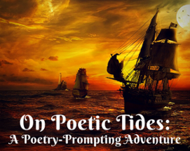 On Poetic Tides: A Poetry-Prompting Adventure Image