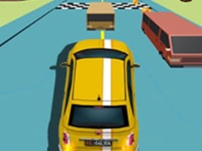 Perfect Cut In - Crazy Driving Game Image