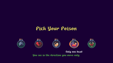 Pick Your Poison Image