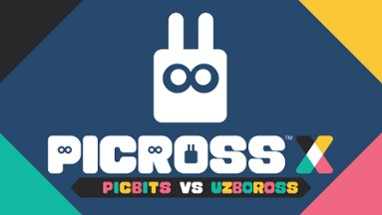 Picross X: Picbits vs Uzboross Image
