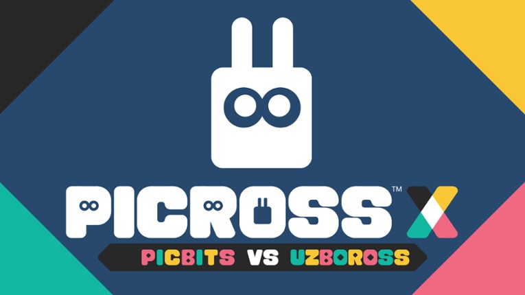 Picross X: Picbits vs Uzboross Game Cover