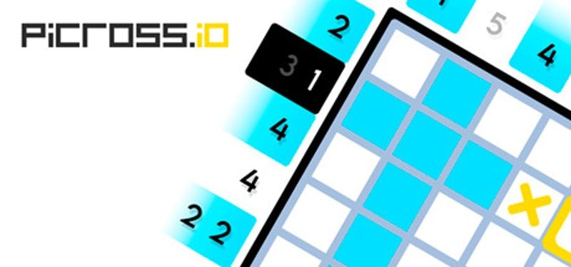 Picross.io Game Cover