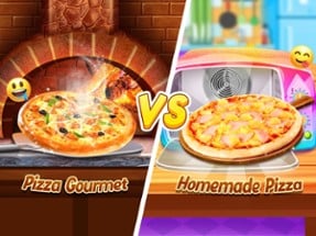 Pizza Gourmet - Pizza Ready Image