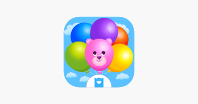 Pop Balloon Fun - Tapping Game Image