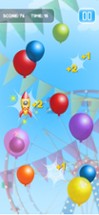 Pop Balloon Fun - Tapping Game Image