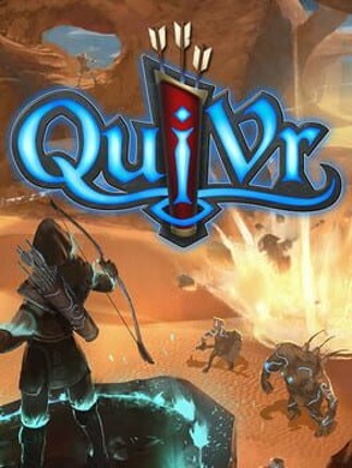 QuiVr Game Cover
