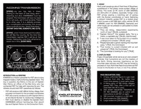 RATIONS #1: ATARAXIA Image