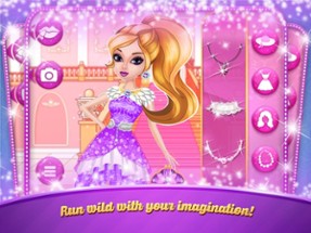 Romantic Princess Makeover - Beauty salon Image