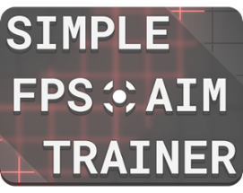 Simple FPS Aim Trainer Image
