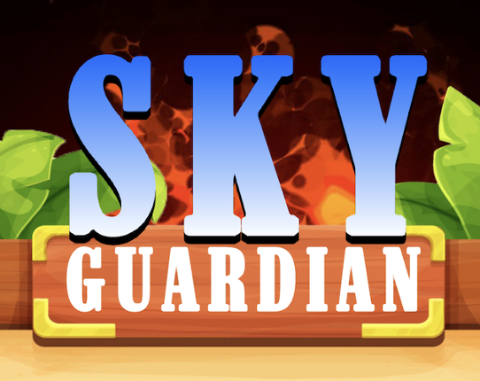 Sky Guardian Game Cover