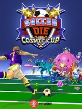 SoccerDie: Cosmic Cup Image