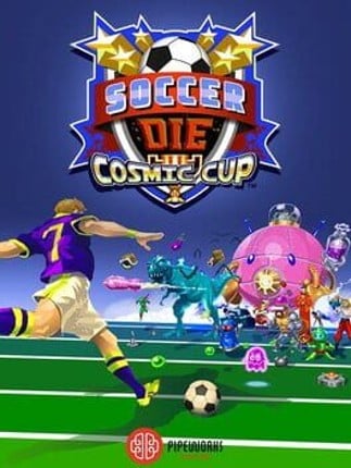 SoccerDie: Cosmic Cup Game Cover