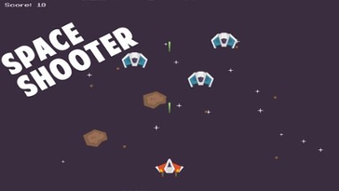 Space Shooter - Free Asteroids Shooting Game Image
