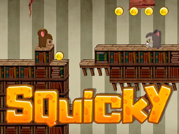 Squicky Game Cover
