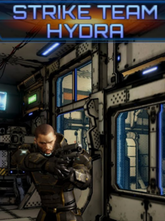 Strike Team Hydra Game Cover