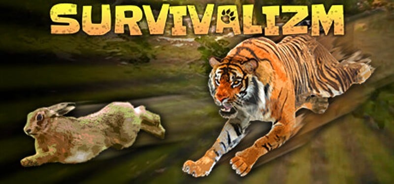 Survivalizm - The Animal Simulator Game Cover