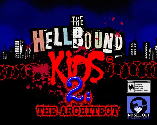 The Hell Bound Kids 2: The Architect Game Cover
