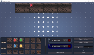 Tilemap Level Editor Image