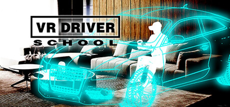 VR Driver School Game Cover