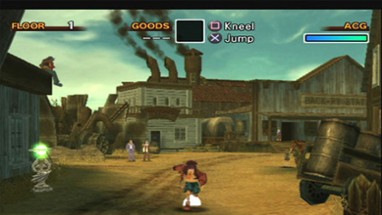 Wild Arms 4 Image