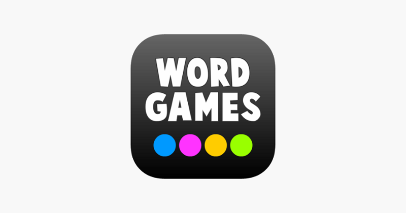 Word Games 101-in-1 Game Cover