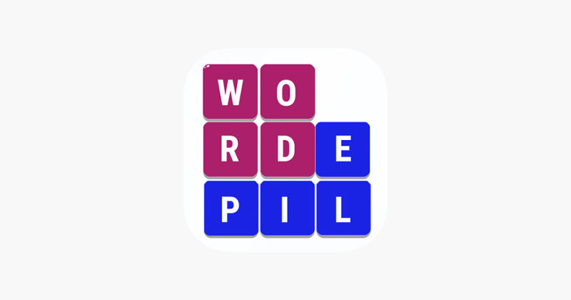 Words PileUp Game Cover