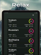 Yukon Russian Solitaire Image