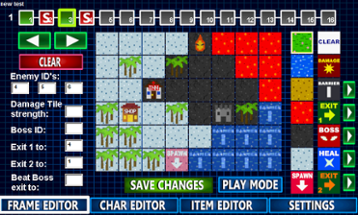 8-Bit RPG Creator: Cuddly Creatures Image