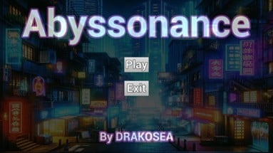 Abyssonance - GDTV Jam 2024 version Image