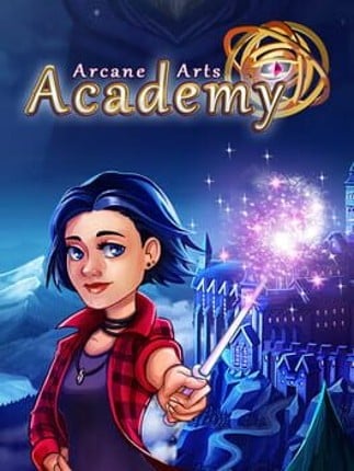 Arcane Arts Academy Game Cover