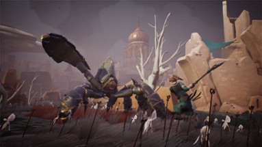 Ashen Image