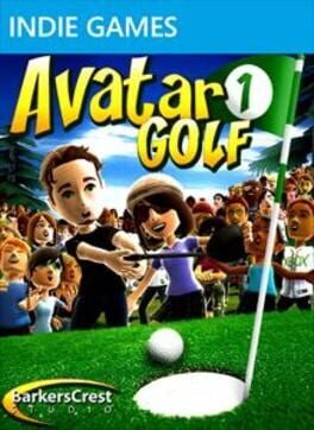 Avatar Golf Game Cover