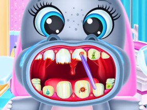 Baby Hippo Dental Care Image