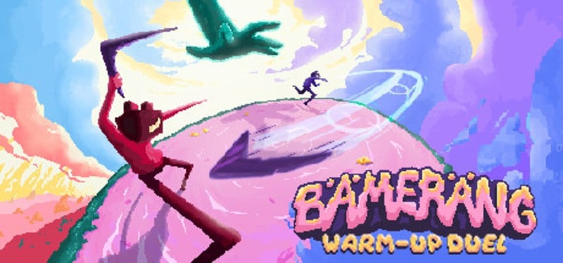 Bamerang: Warm-Up Duel Game Cover