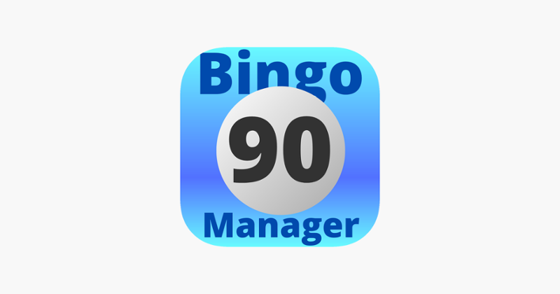 Bingo Manager 90 Game Cover