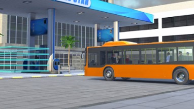 Bus Simulator: Car Driving Image