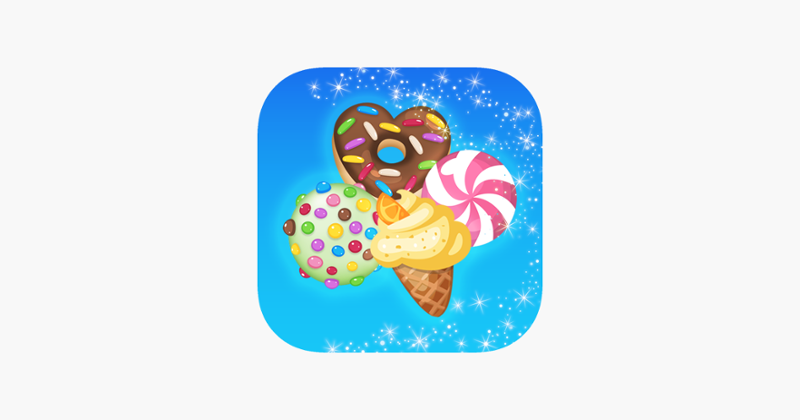 Candy Sweet POP Magic - Free Puzzle Game Game Cover