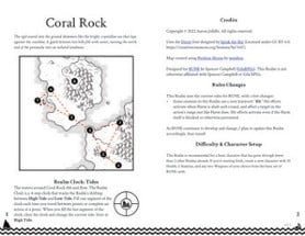 Coral Rock Image