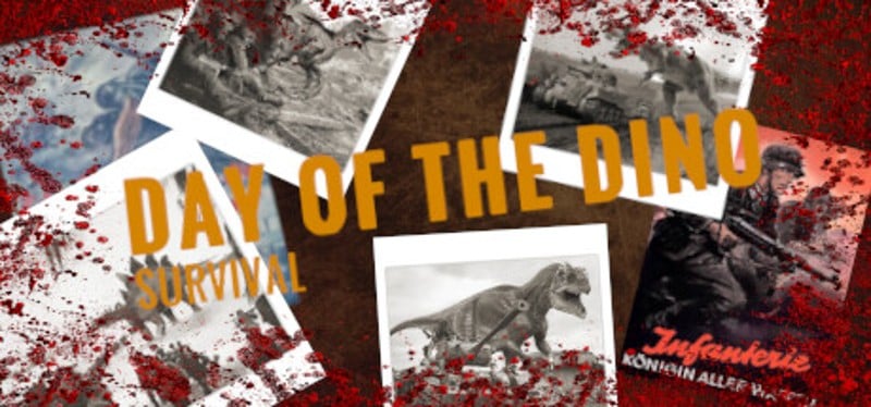 Day of the Dino Survival Game Cover