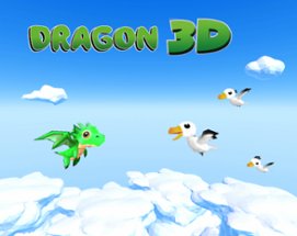 Dragon 3D Image