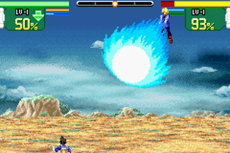 Dragon Ball Z: Supersonic Warriors Image
