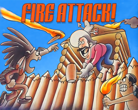 Fire Attack Image