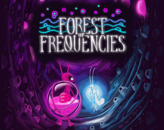 Forest of Frequencies Game Cover