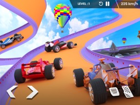 Formula Car Racing Games Image