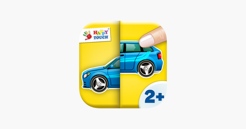 FUNNY KIDS GAMES Happytouch® Game Cover