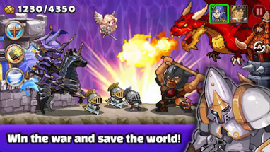 Kingdom Wars - Tower Defense Image