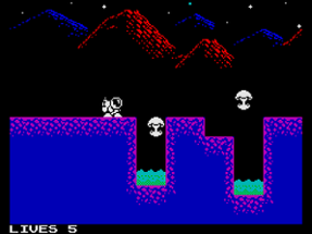 Aeon (ZX Spectrum) Image