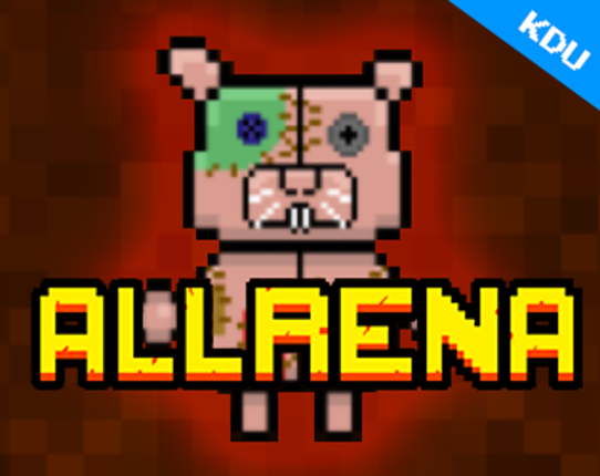 Allrena Game Cover