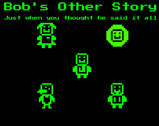 Bob's Other Story Game Cover
