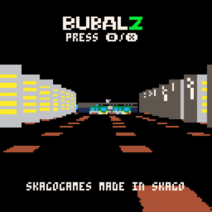 Bubal Z Game Cover